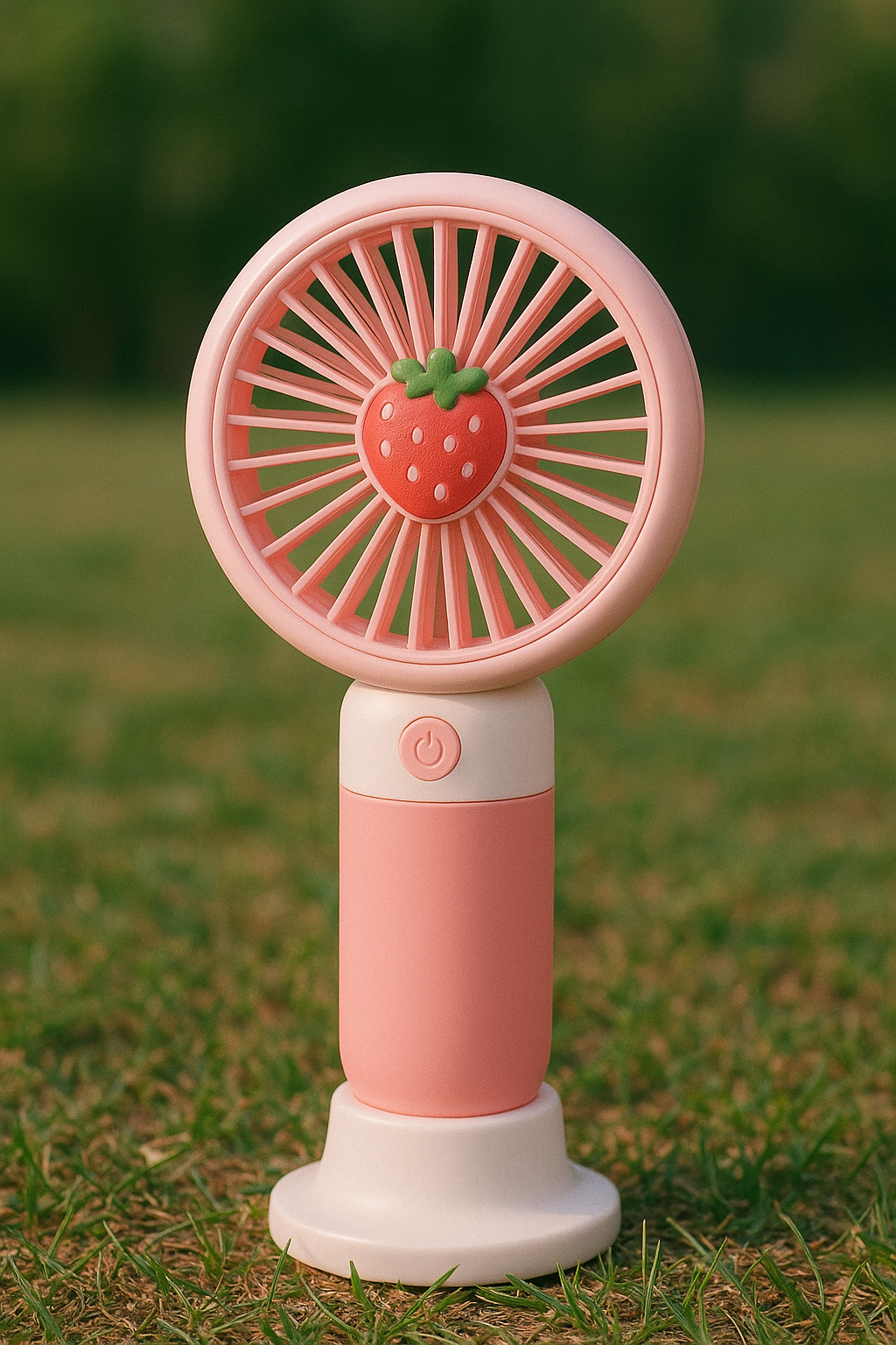 Mini Ventilador 2 en 1