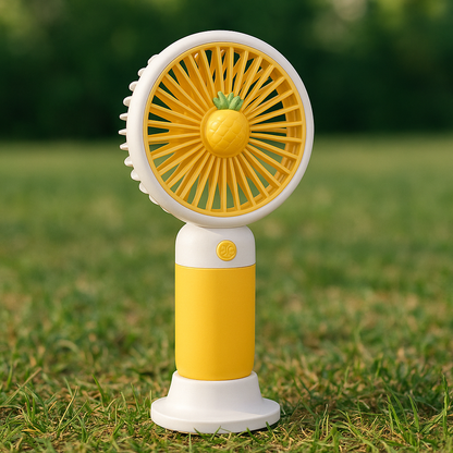 Mini Ventilador 2 en 1