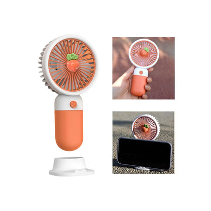 Mini Ventilador 2 en 1