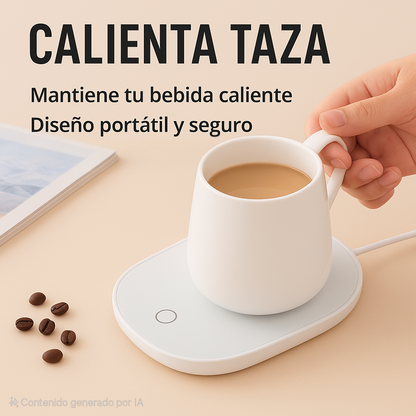 Calentador de Taza Eléctrico