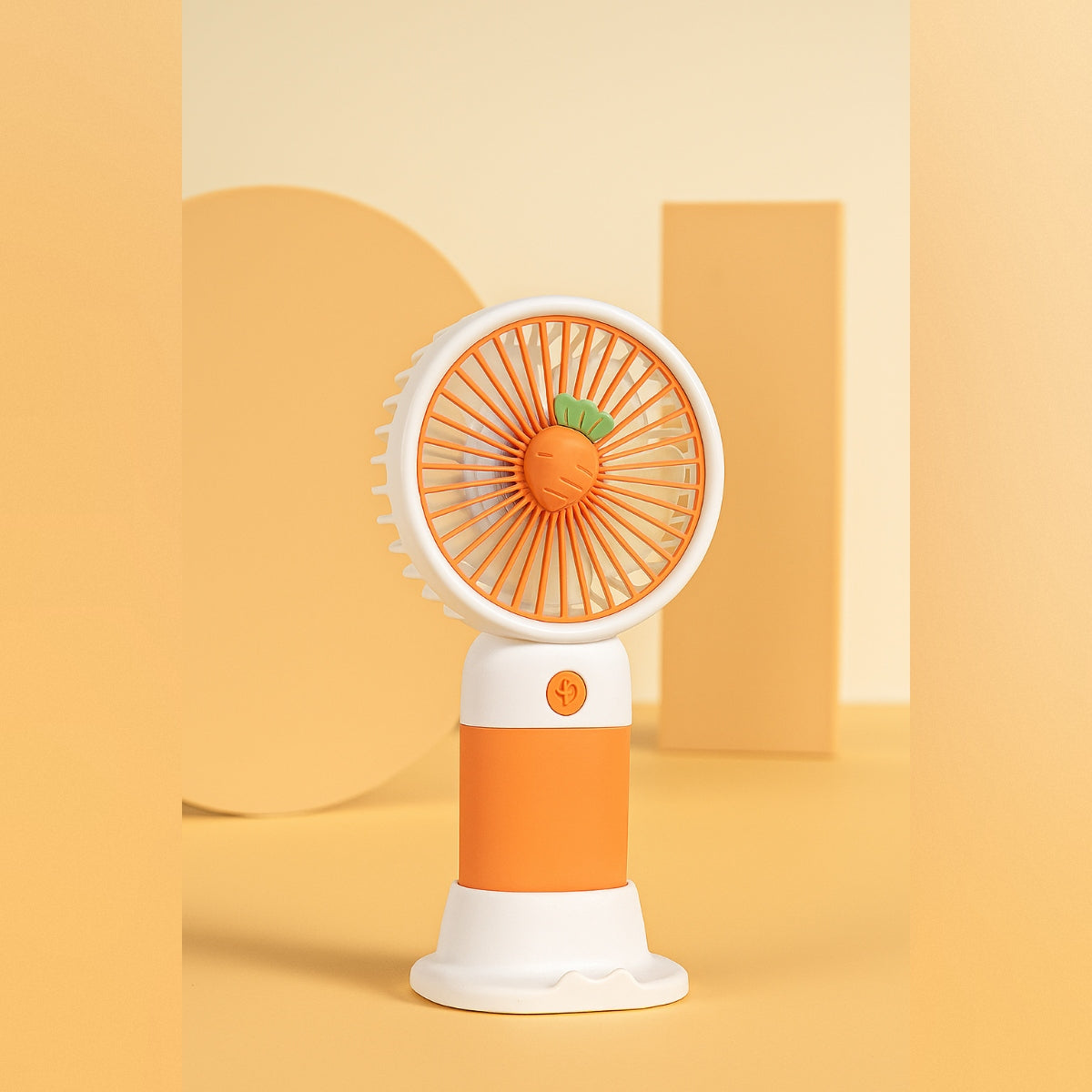 Mini Ventilador 2 en 1